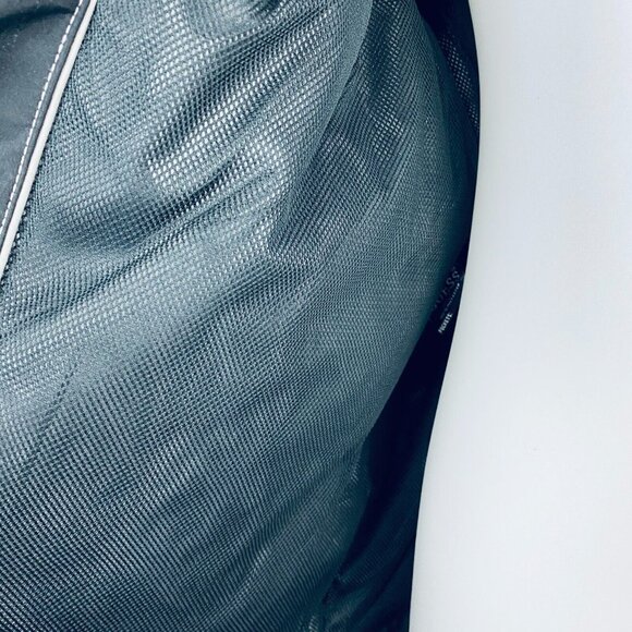 Guess Mens Jacket Snazzy Full Zip Chest Pockets All Seasons Casual XL* - Picture 9 of 12